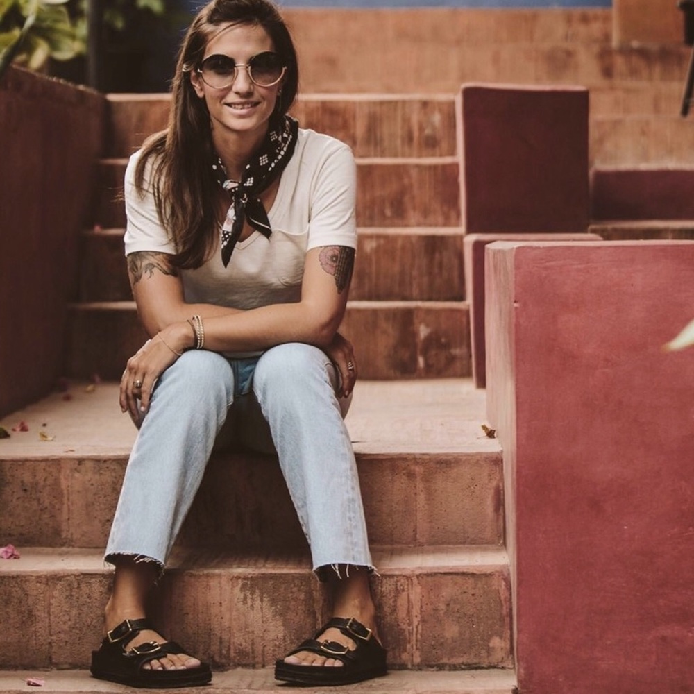 Taylor Stitch Rosie Jeans